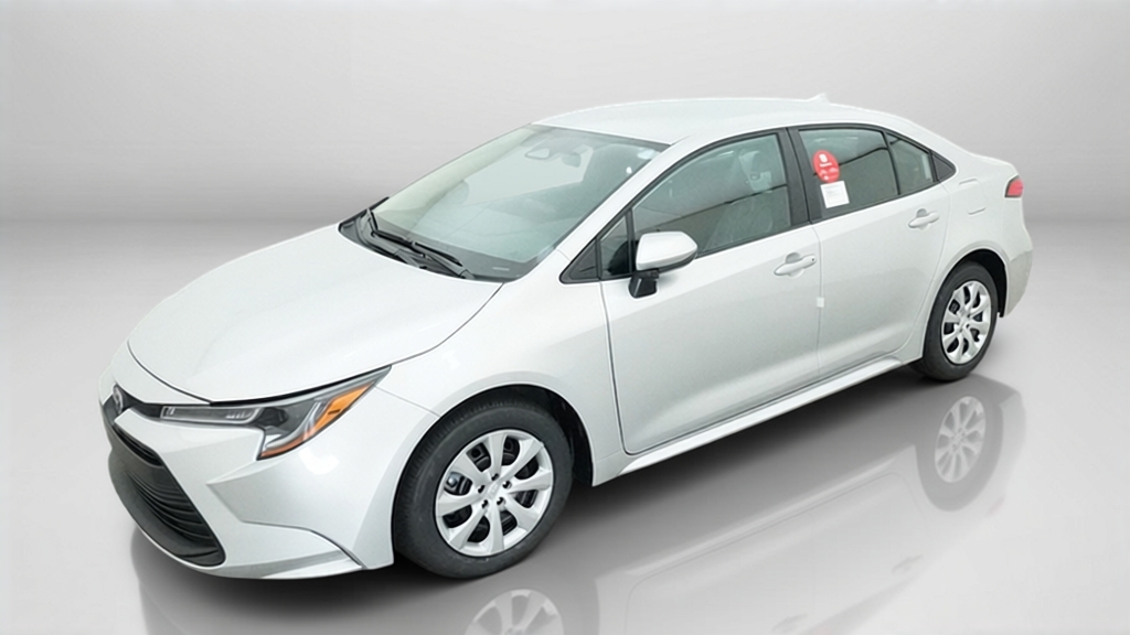 2027 Toyota Corolla LE