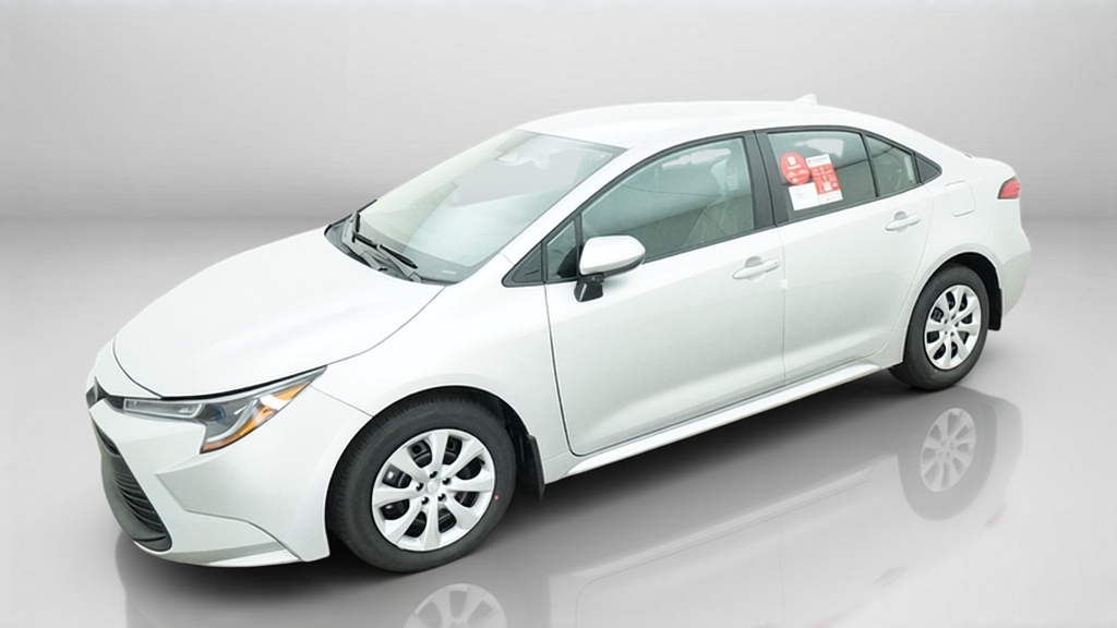 2027 Toyota Corolla LE