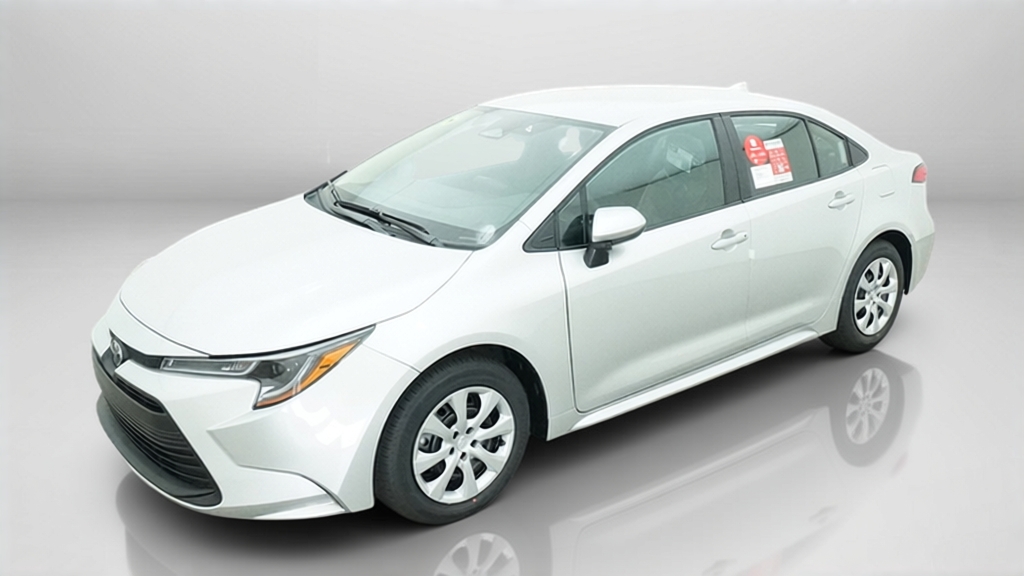 2027 Toyota Corolla