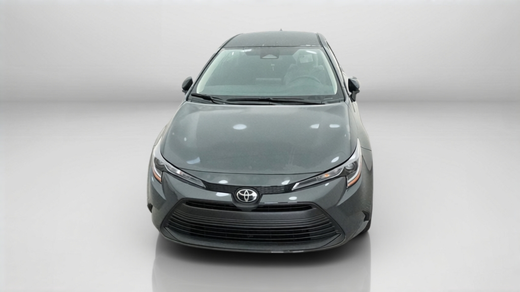 New 2027 Toyota Corolla Sedan