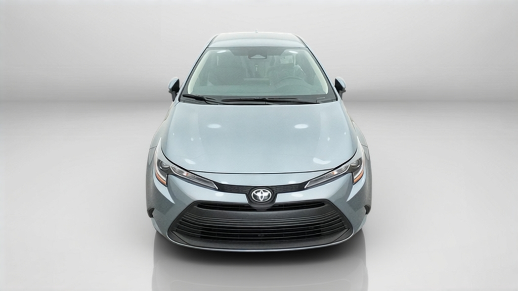 New 2027 Toyota Corolla Sedan