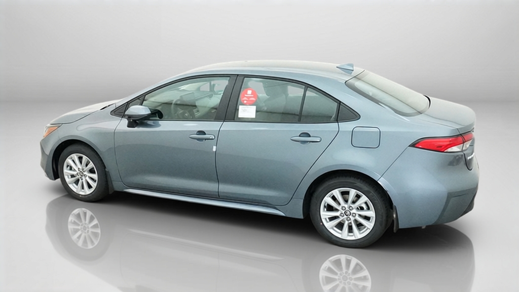 New 2027 Toyota Corolla Sedan