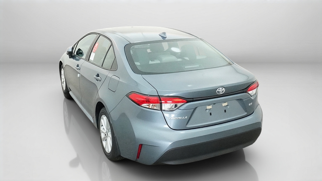 New 2027 Toyota Corolla Sedan