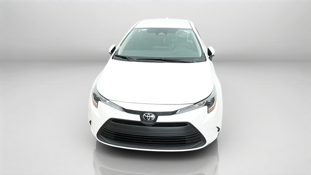 New 2027 Toyota Corolla Sedan