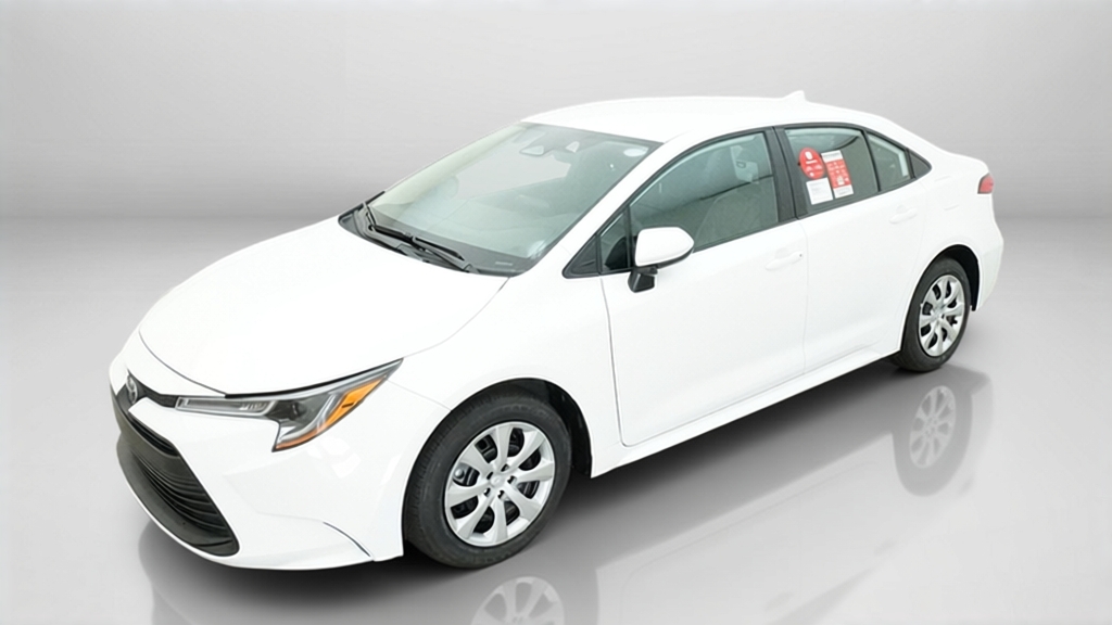 2027 Toyota Corolla
