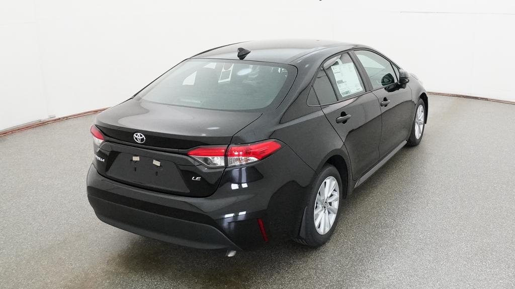 New 2027 Inked Toyota LE image 45