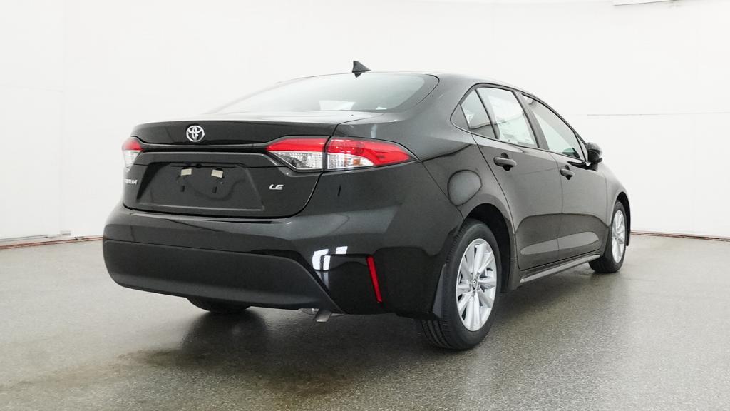 New 2027 Inked Toyota LE image 44