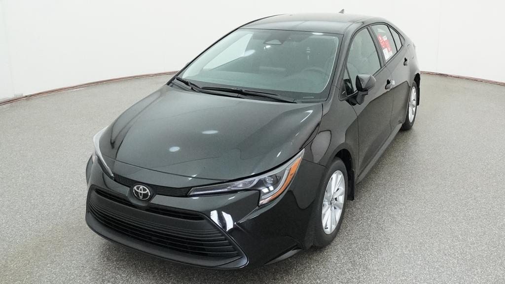 New 2027 Inked Toyota LE image 43