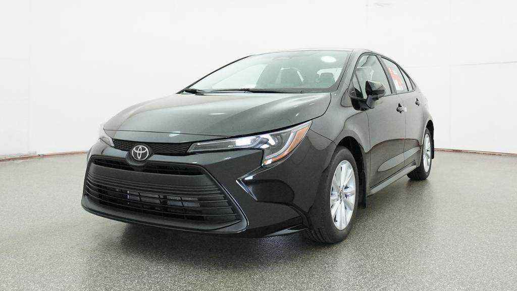 New 2027 Inked Toyota LE image 42
