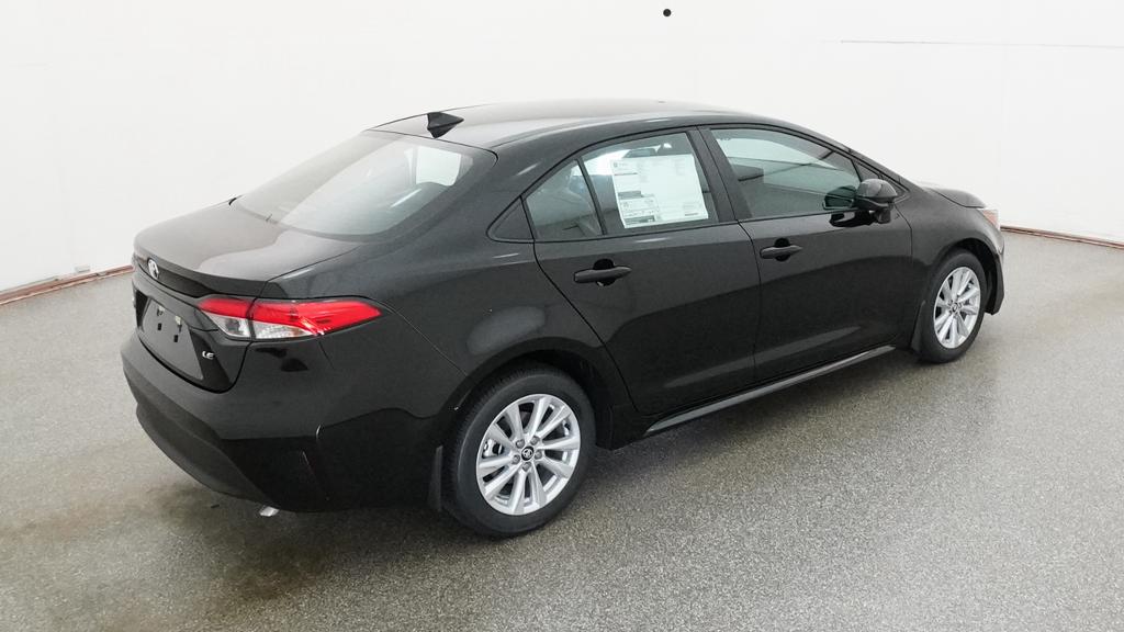New 2027 Inked Toyota LE image 41