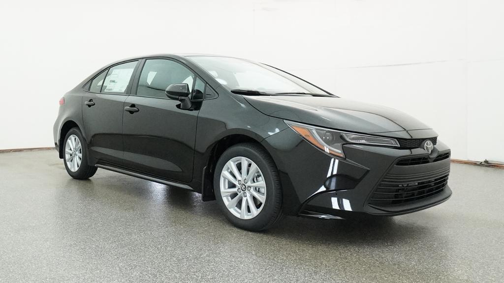 New 2027 Inked Toyota LE image 32
