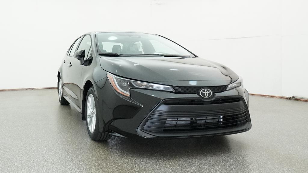 New 2027 Inked Toyota LE image 30