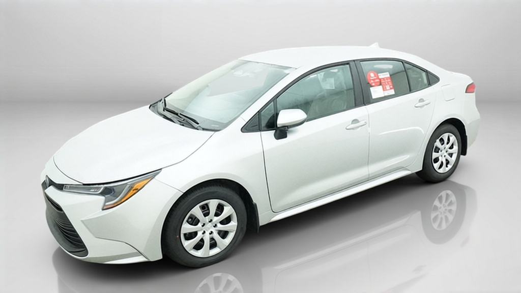 2027 Toyota Corolla  LE