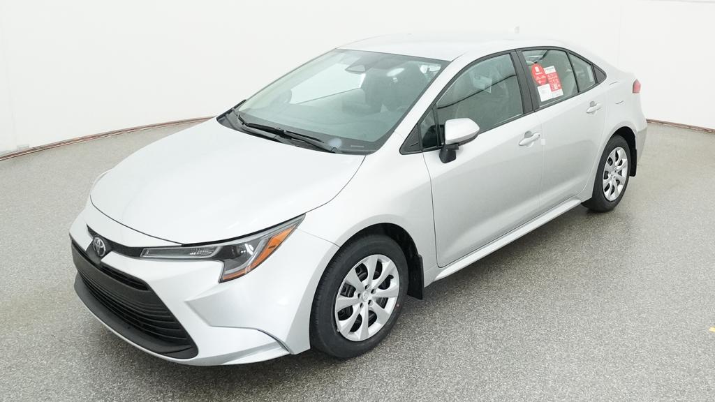 2027 Toyota Corolla  LE