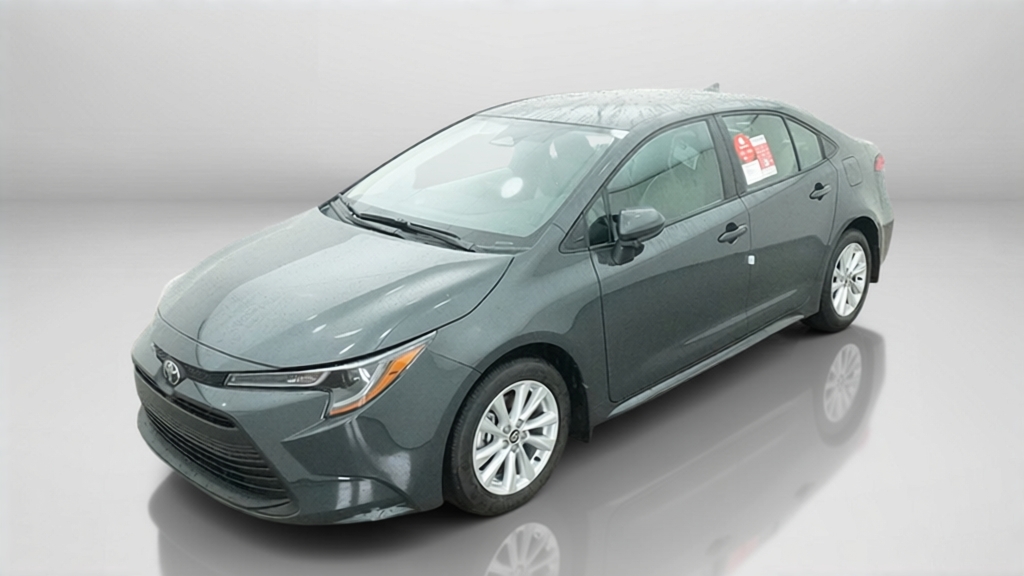 2027 Toyota Corolla  LE