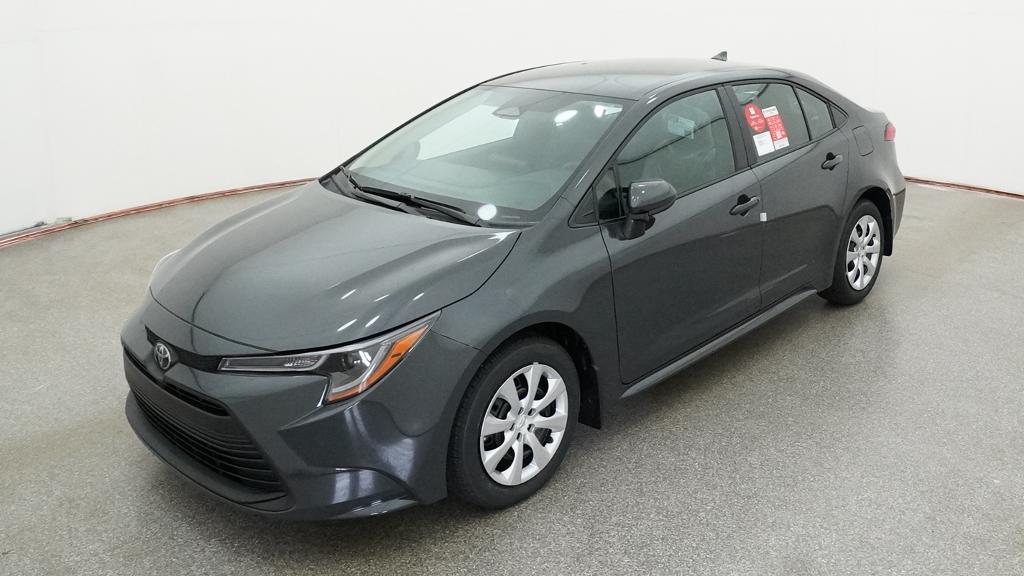 2027 Toyota Corolla LE