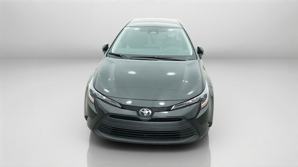 New 2027 Inked Toyota  LE image 16