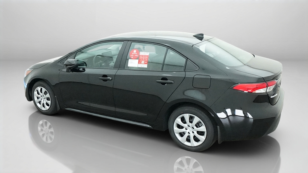 New 2027 Inked Toyota  LE image 15