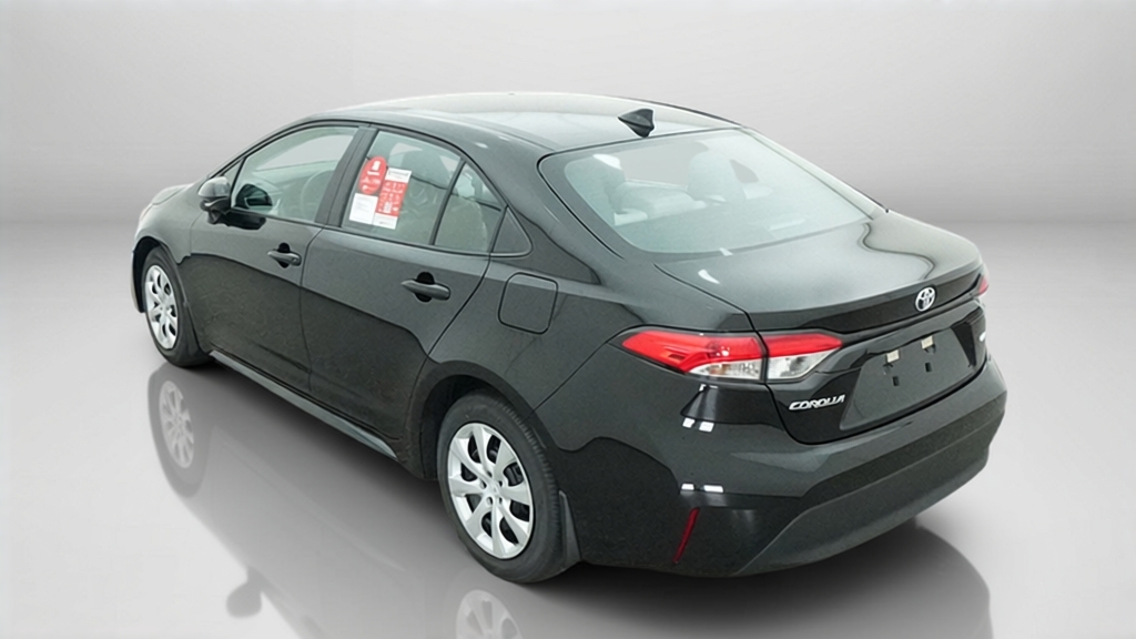 New 2027 Inked Toyota  LE image 14