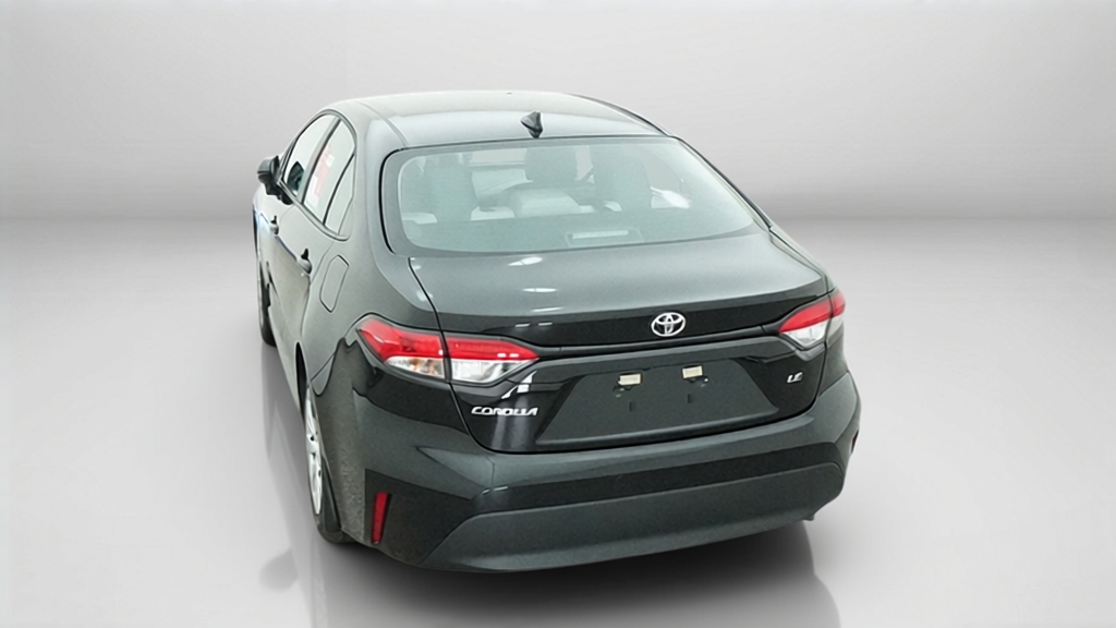 New 2027 Inked Toyota  LE image 13