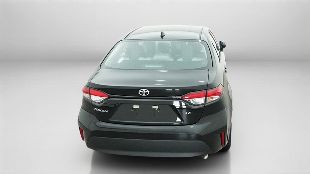 New 2027 Inked Toyota  LE image 12