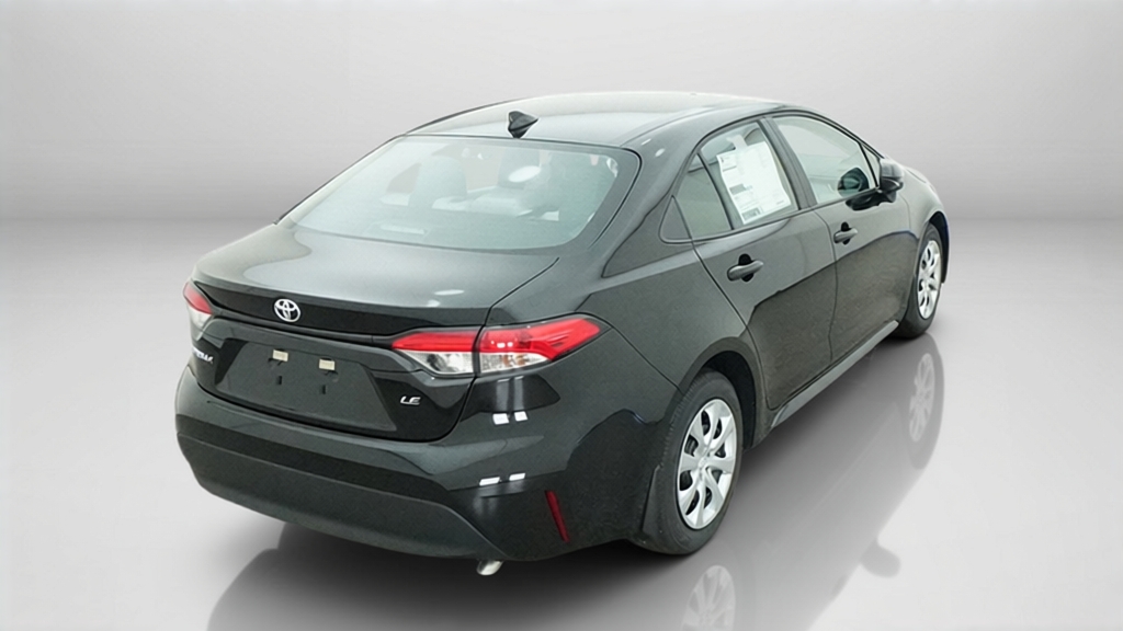 New 2027 Inked Toyota  LE image 11