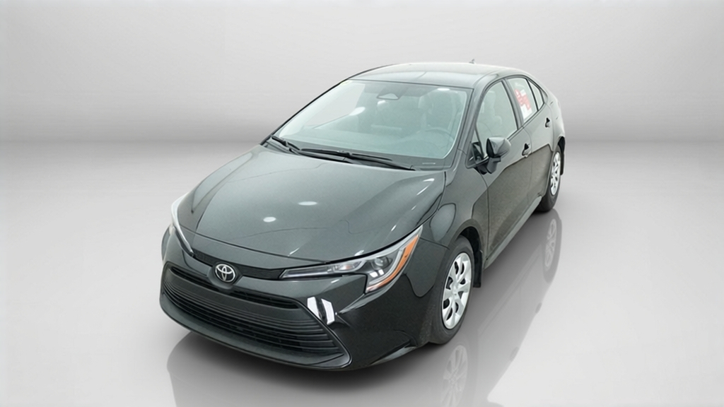 New 2027 Inked Toyota  LE image 10