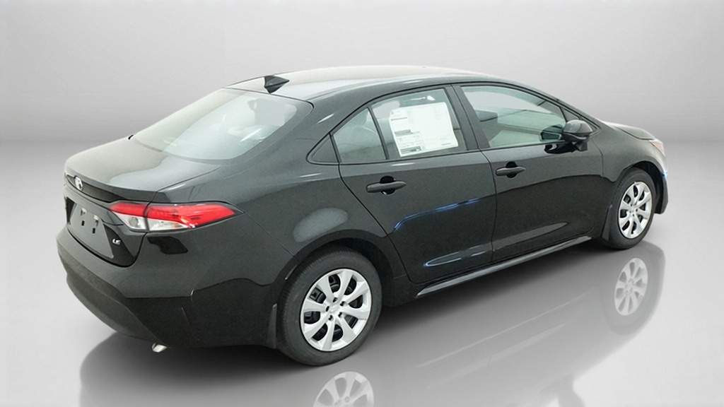 New 2027 Inked Toyota  LE image 9