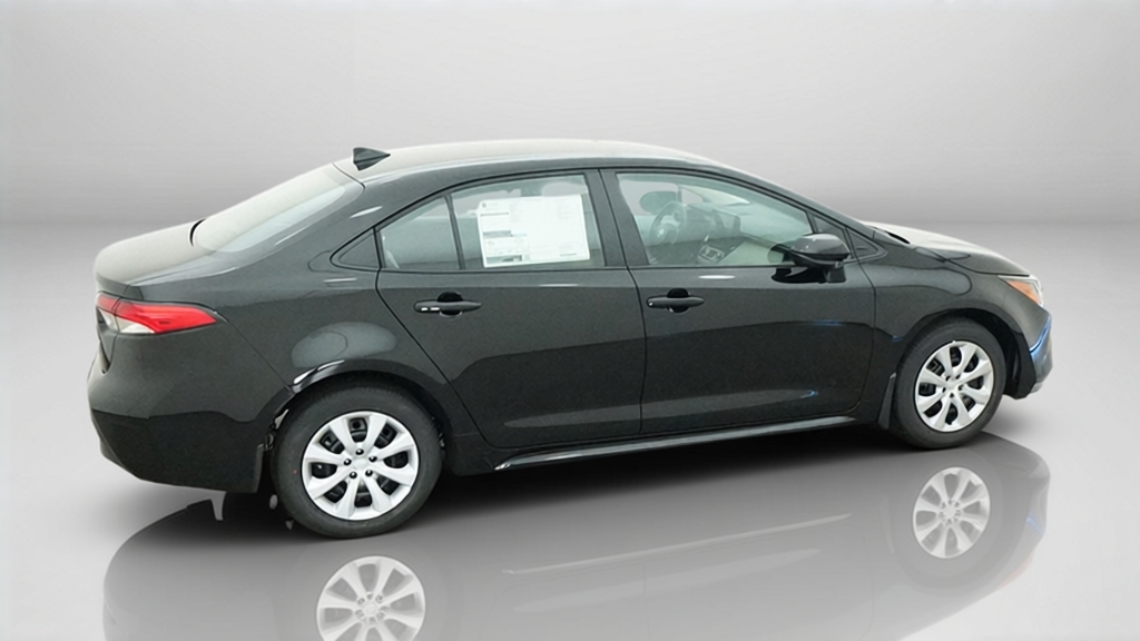 New 2027 Inked Toyota  LE image 8