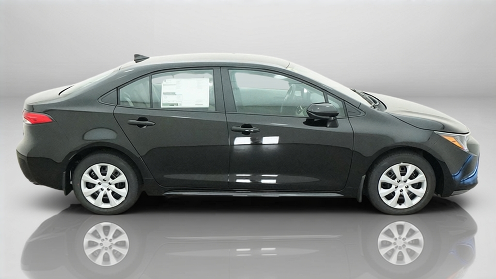 New 2027 Inked Toyota  LE image 7