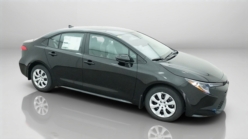 New 2027 Inked Toyota  LE image 6