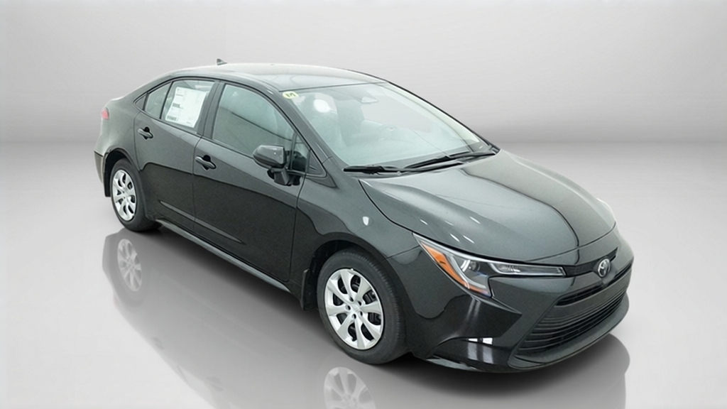 New 2027 Inked Toyota  LE image 5