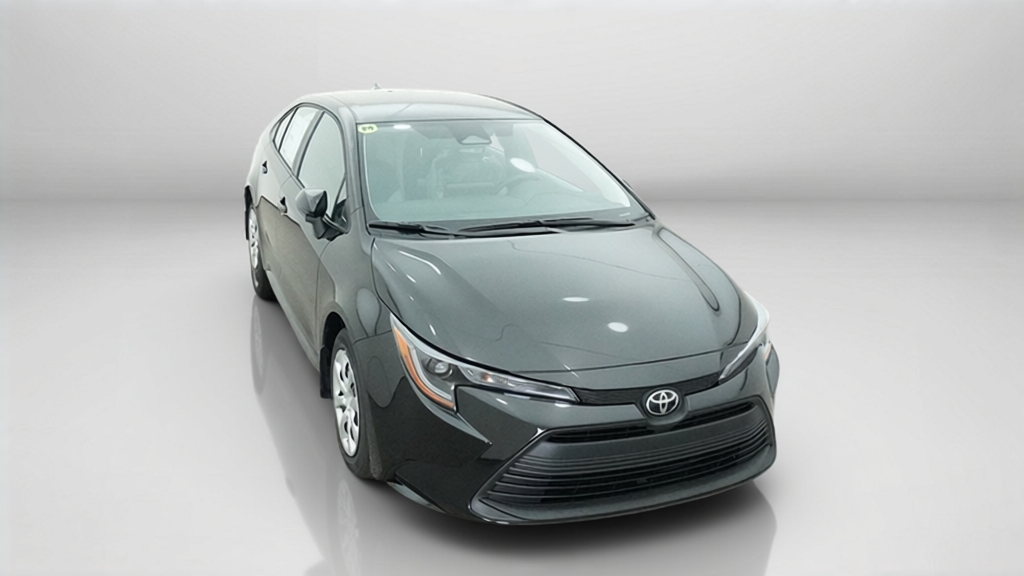 New 2027 Inked Toyota  LE image 4