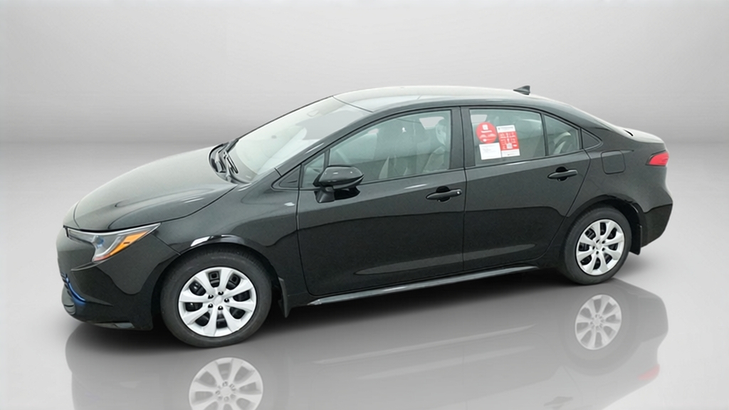 New 2027 Inked Toyota  LE image 3