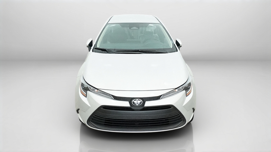 New 2027 Toyota Corolla Sedan