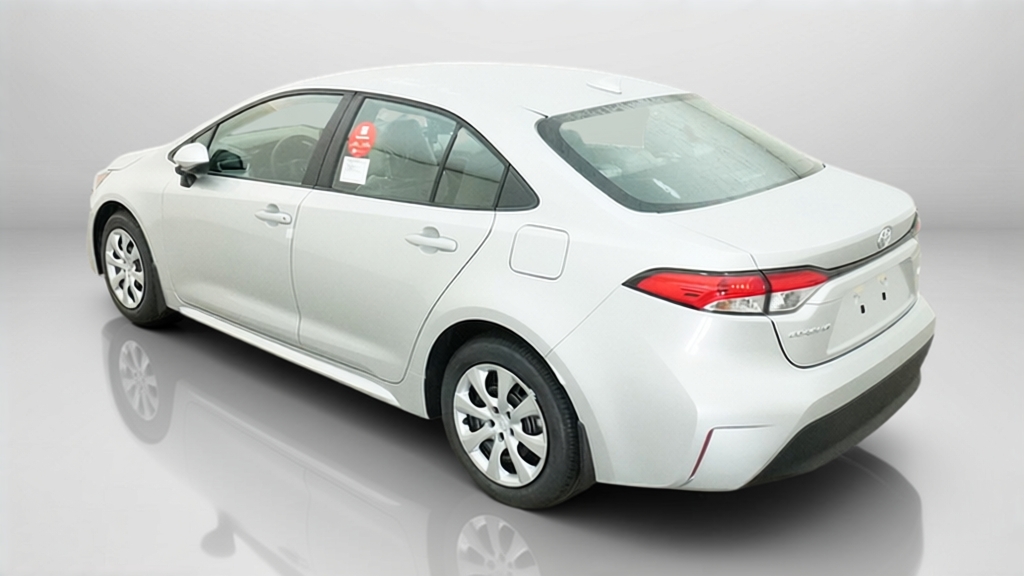 New 2027 Toyota Corolla Sedan
