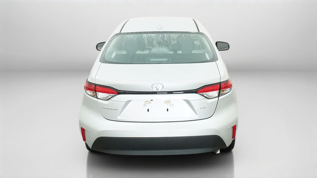 New 2027 Toyota Corolla Sedan