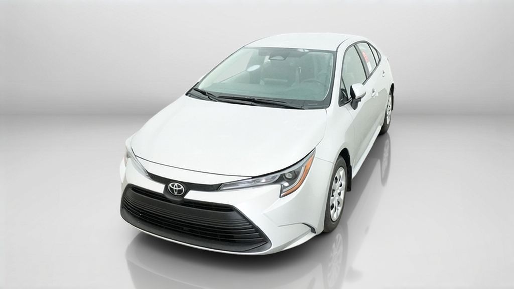 New 2027 Toyota Corolla Sedan