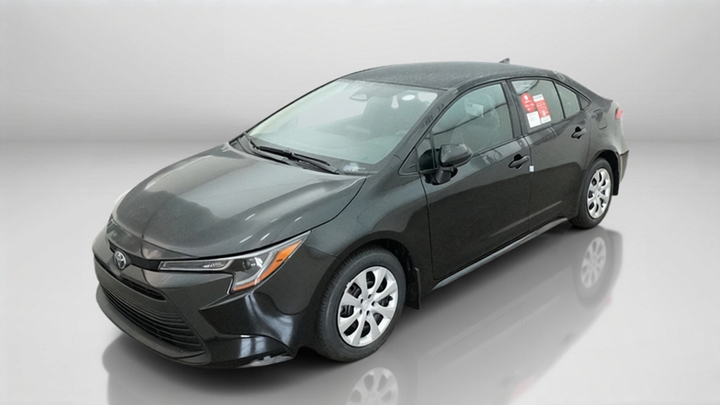2027 Toyota Corolla LE