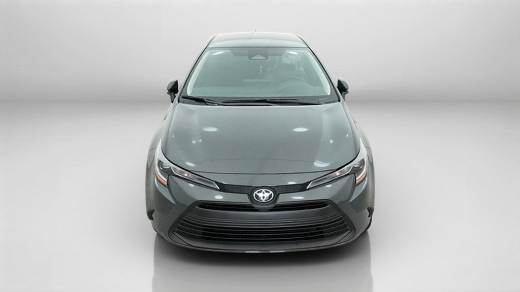 New 2027 Toyota Corolla Sedan