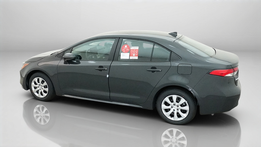 New 2027 Toyota Corolla Sedan
