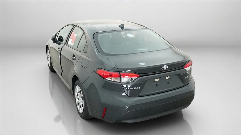 New 2027 Toyota Corolla Sedan