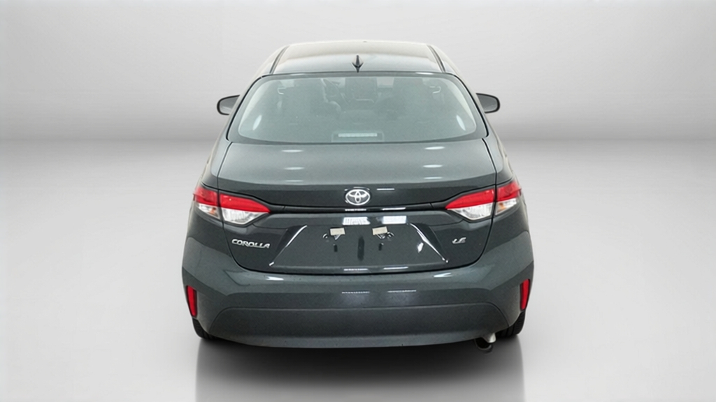 New 2027 Toyota Corolla Sedan