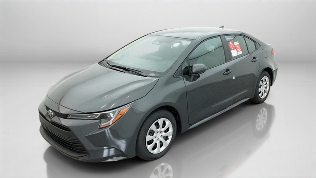 2027 Toyota Corolla