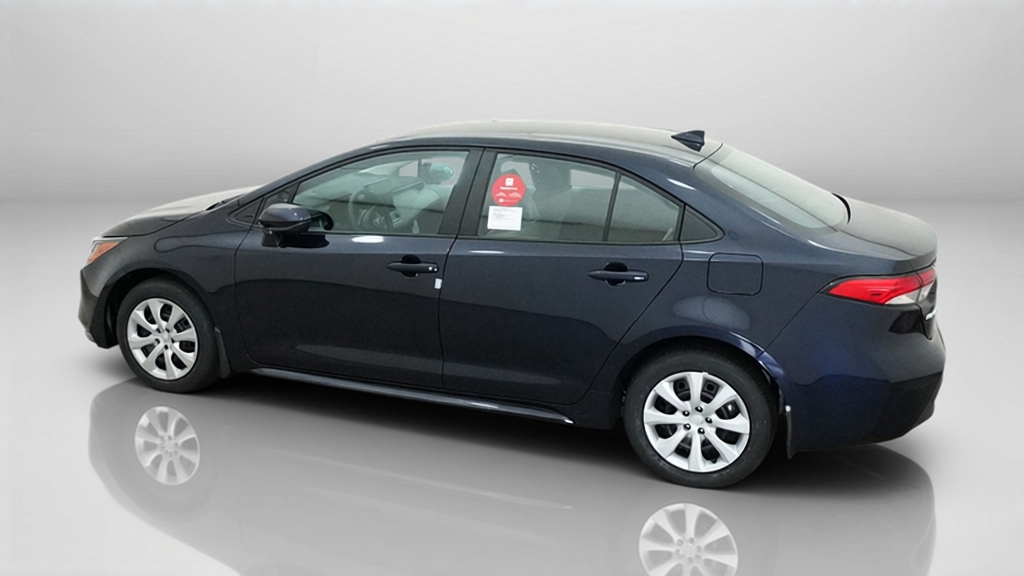 New 2027 Blueprint Toyota  LE image 15