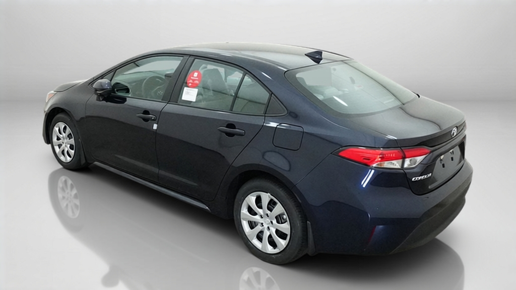 New 2027 Blueprint Toyota  LE image 14