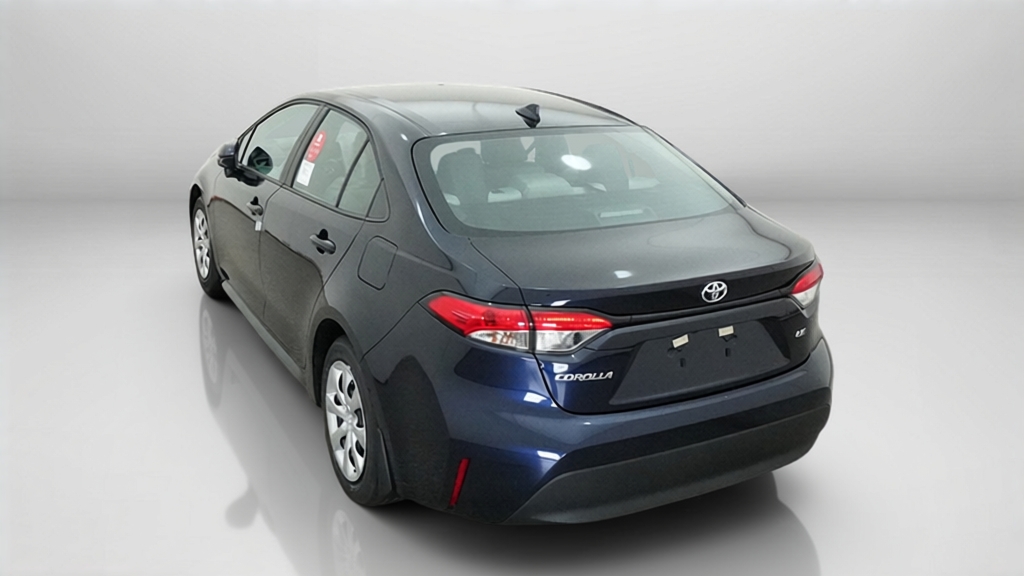 New 2027 Blueprint Toyota  LE image 13