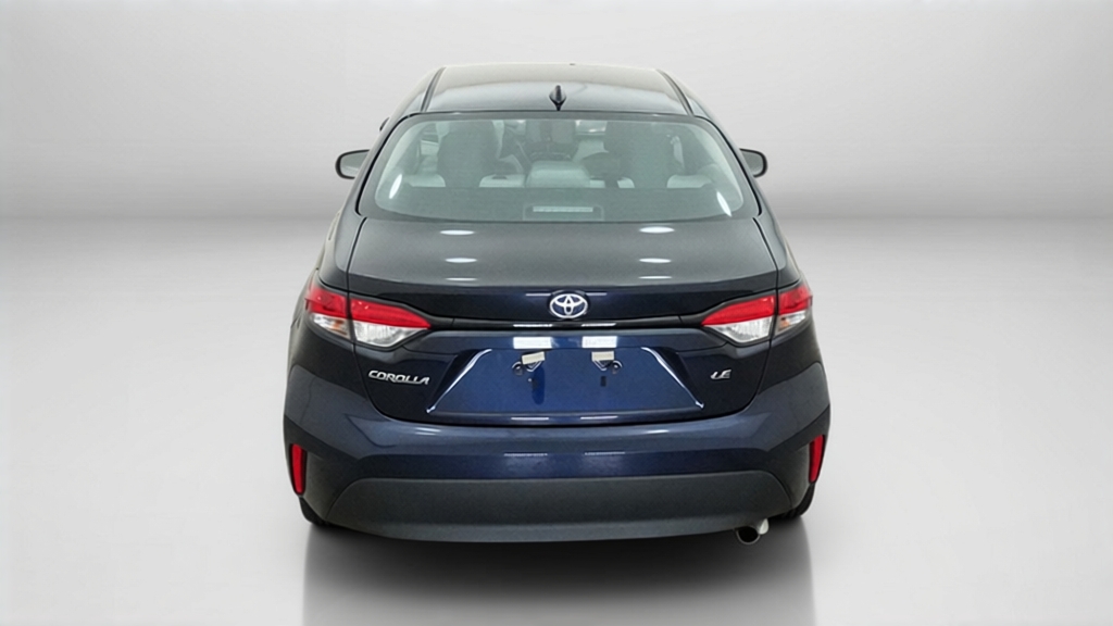 New 2027 Blueprint Toyota  LE image 12
