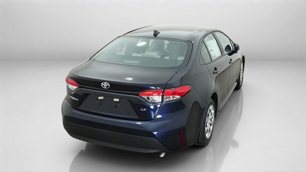 New 2027 Blueprint Toyota  LE image 11