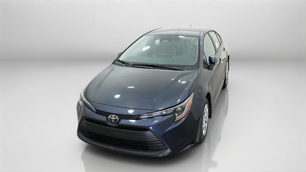 New 2027 Blueprint Toyota  LE image 10